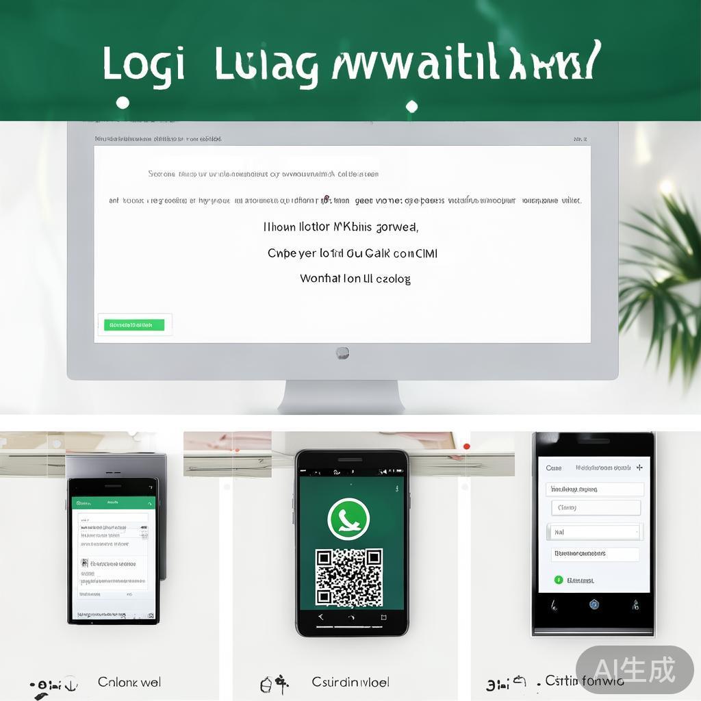WhatsApp网页版登录详细指南，一步步教你如何快速登录