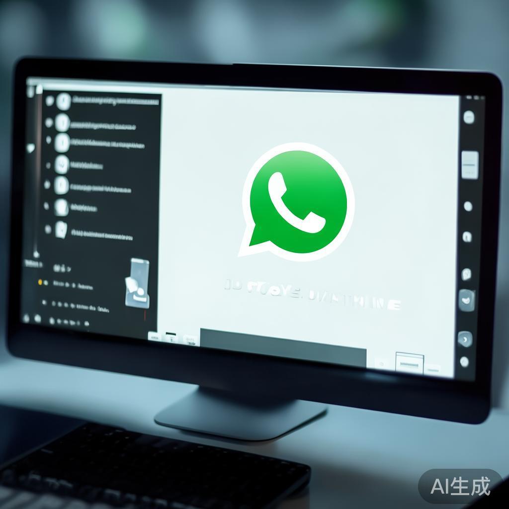 WhatsApp电脑在线登录，随时随地同步手机消息