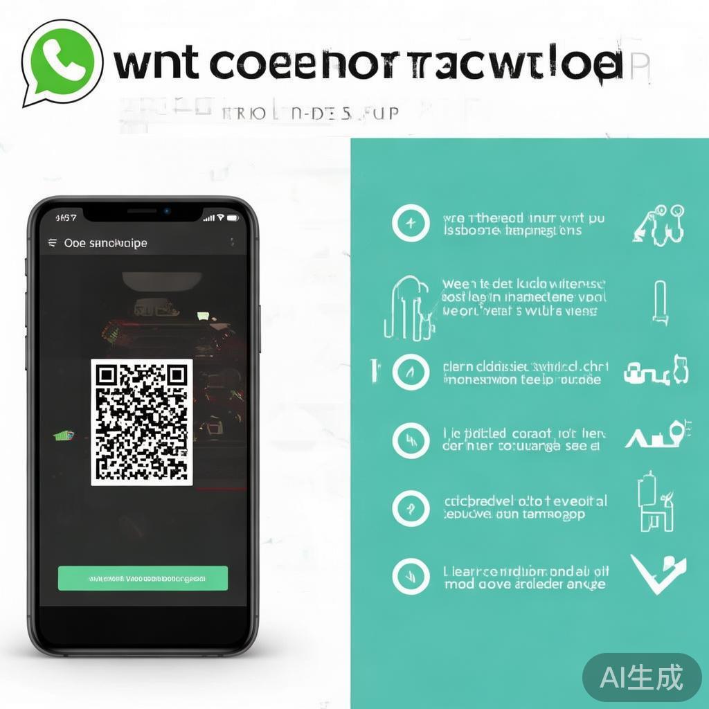 WhatsApp网页版二维码不刷新？原因与解决方法全解析