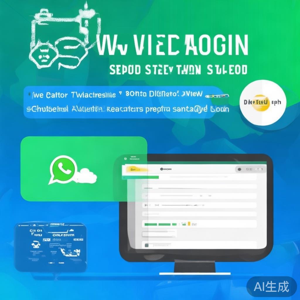 WhatsApp网页版账号安全登录指南，如何保护你的隐私与数据安全？