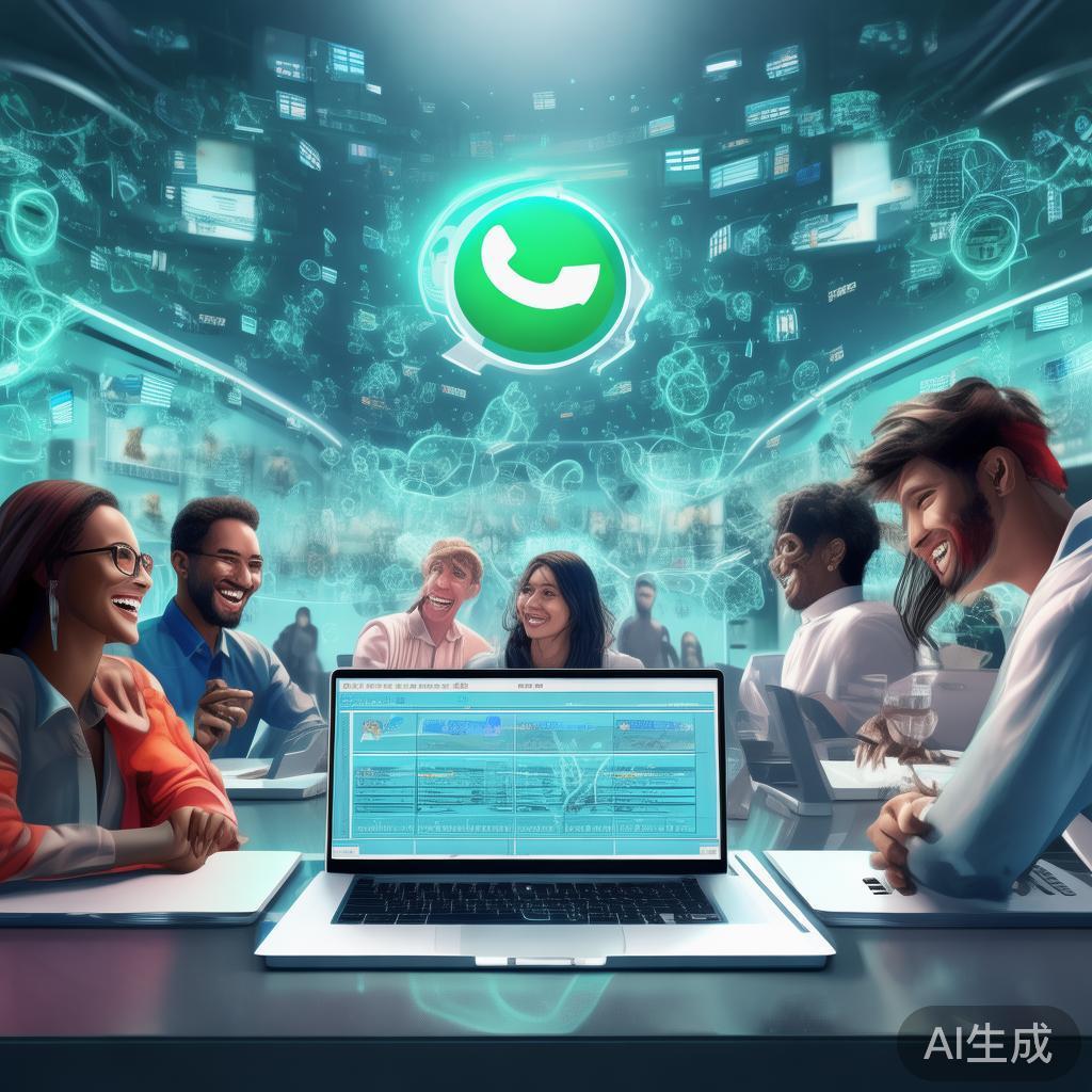 WhatsApp网页版多设备，随时随地畅享无缝沟通