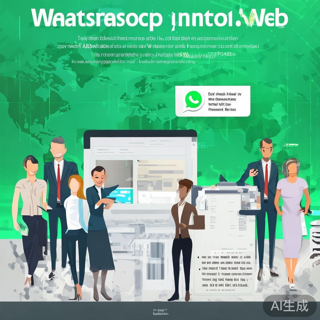 外贸人必看，WhatsApp网页版入口全解析，提升跨境沟通效率！