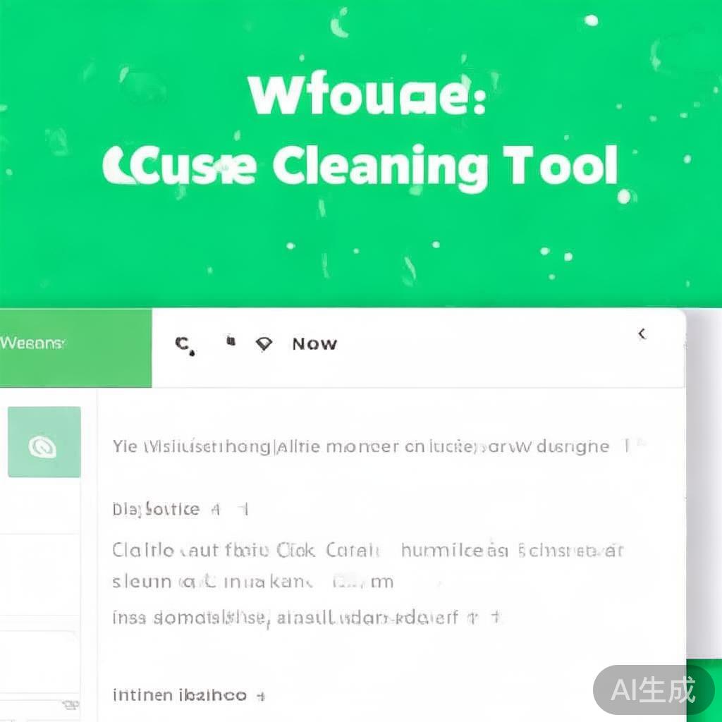 WhatsApp网页版清理缓存,解决卡顿、释放空间,一步到位! WhatsApp网页版清理缓存,解决卡顿、释放空间,一步到位!