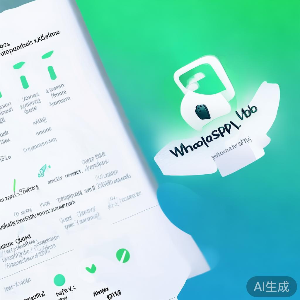 WhatsApp网页版永久入口指南，稳定访问、安全同步的终极解决方案