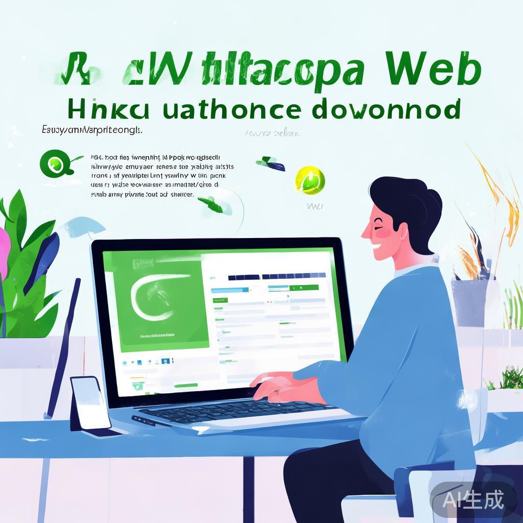 无需下载，轻松使用WhatsApp网页版，这些技巧你一定要知道！