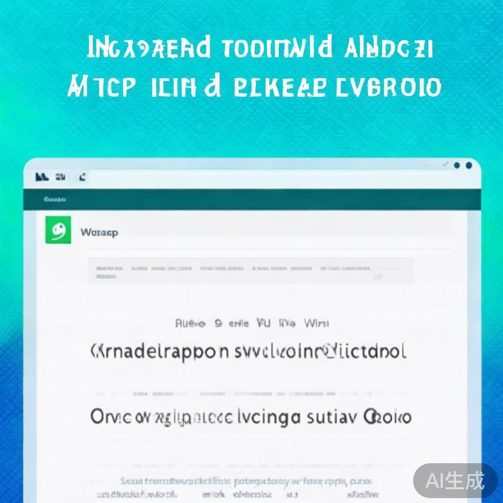 WhatsApp电脑版下载指南，官方渠道全解析