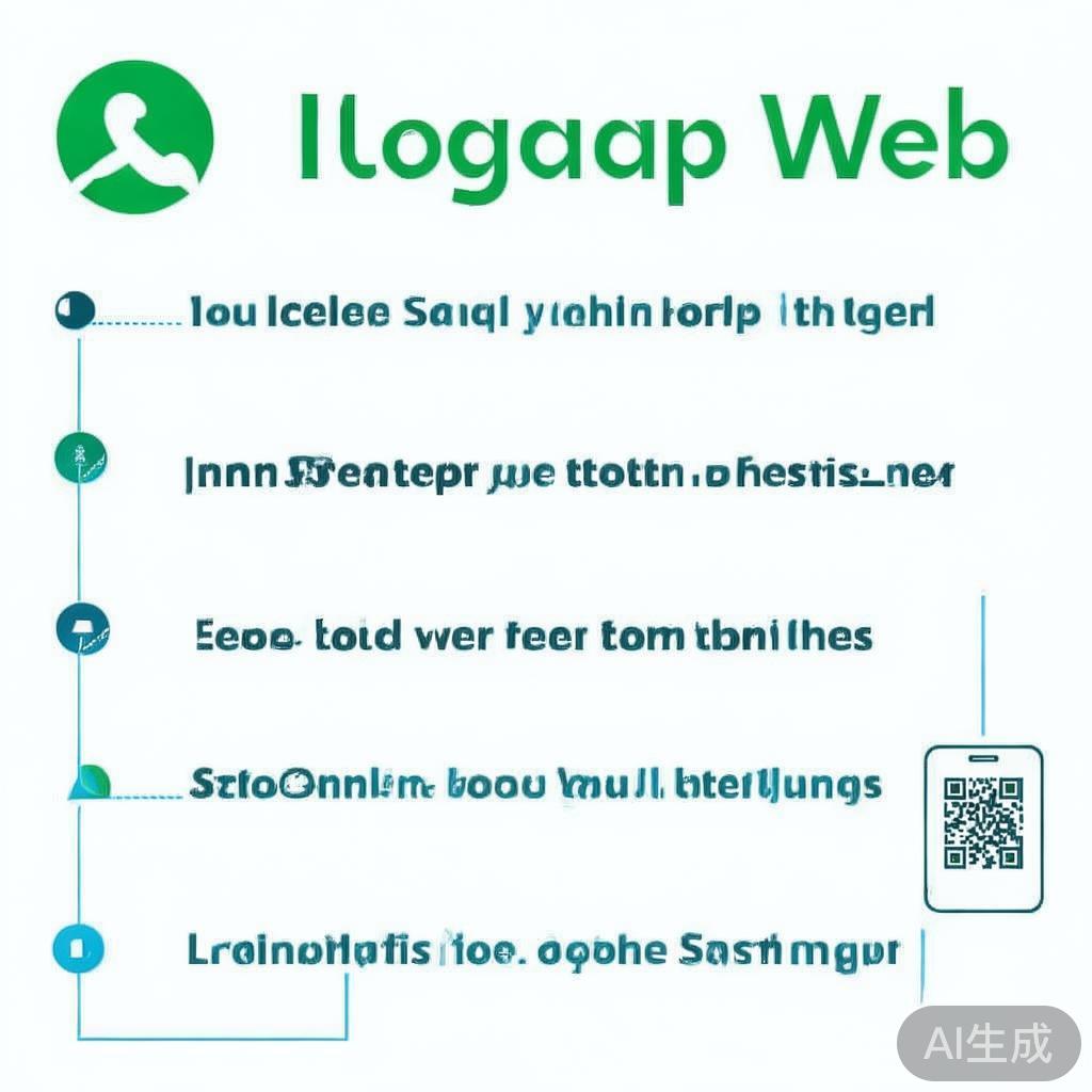 WhatsApp网页版登录指南，轻松搞定，一步到位！