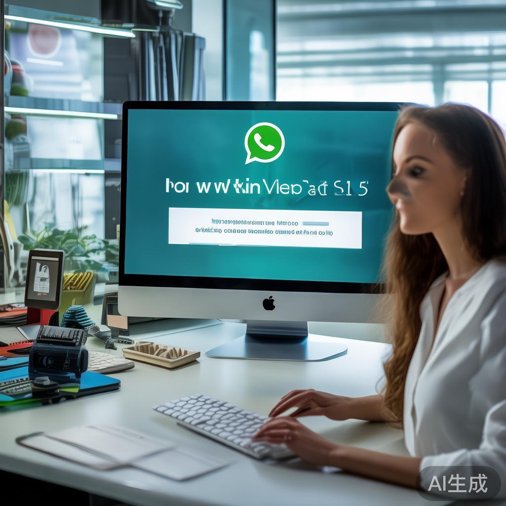 WhatsApp网页版客服登录，提升客户沟通效率的必备工具