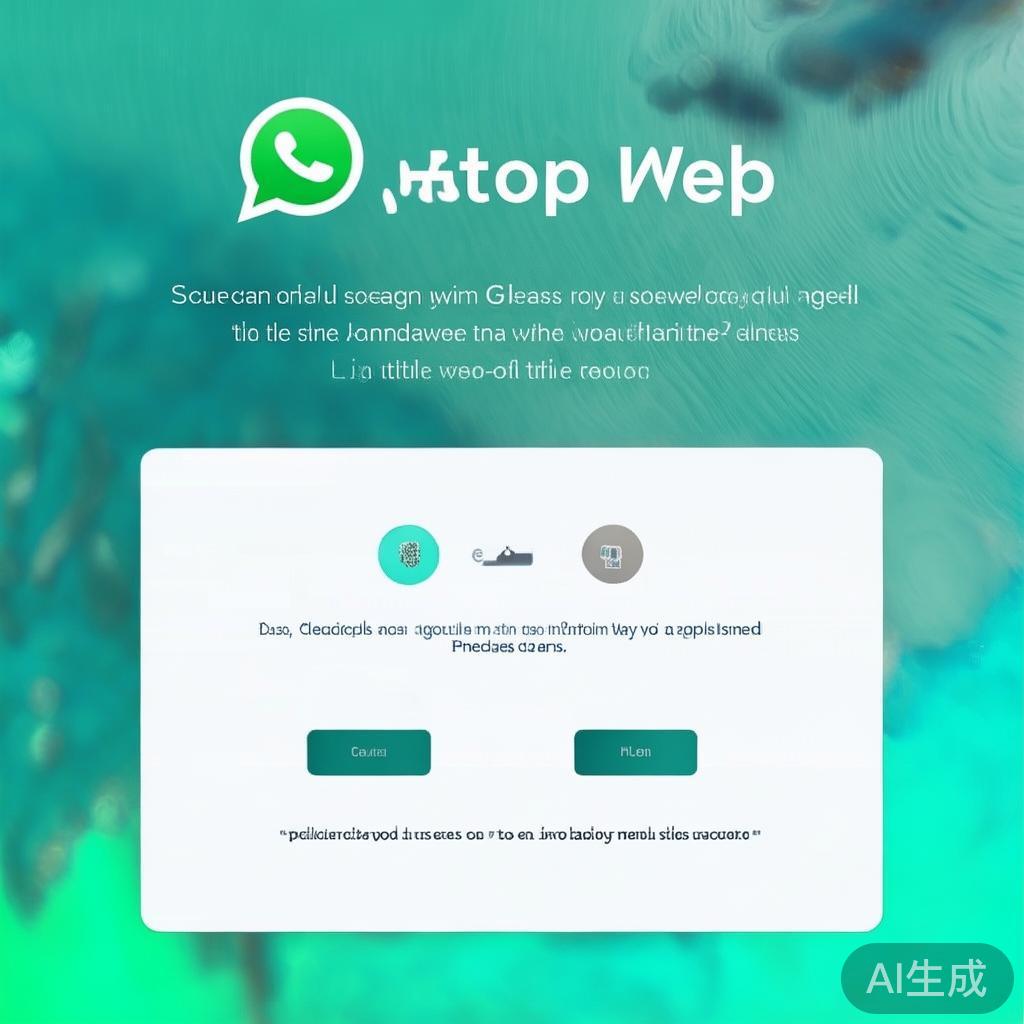 WhatsApp Web官方入口，安全、便捷的网页版使用指南