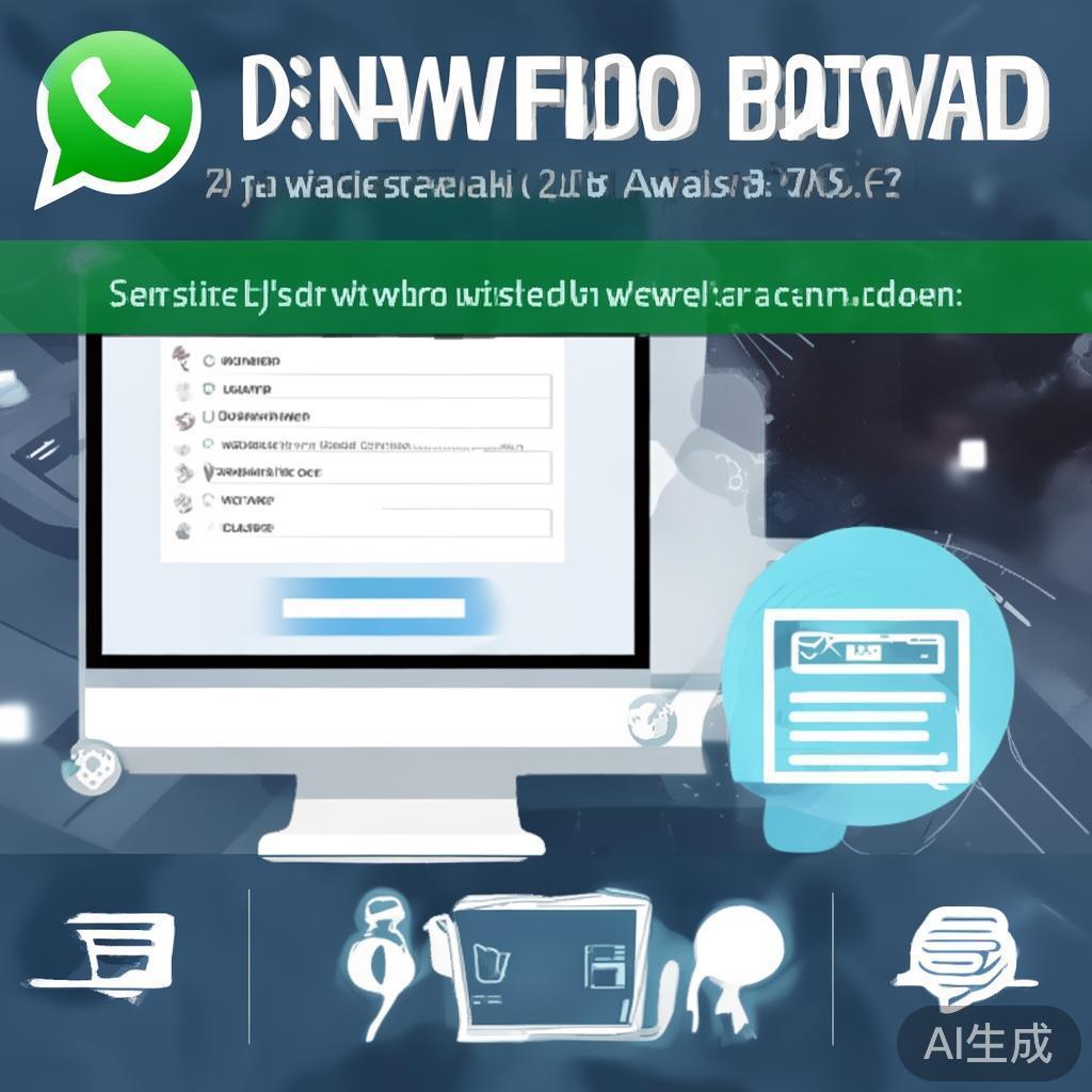 WhatsApp网页版新版入口，终极指南，轻松掌握最新功能！
