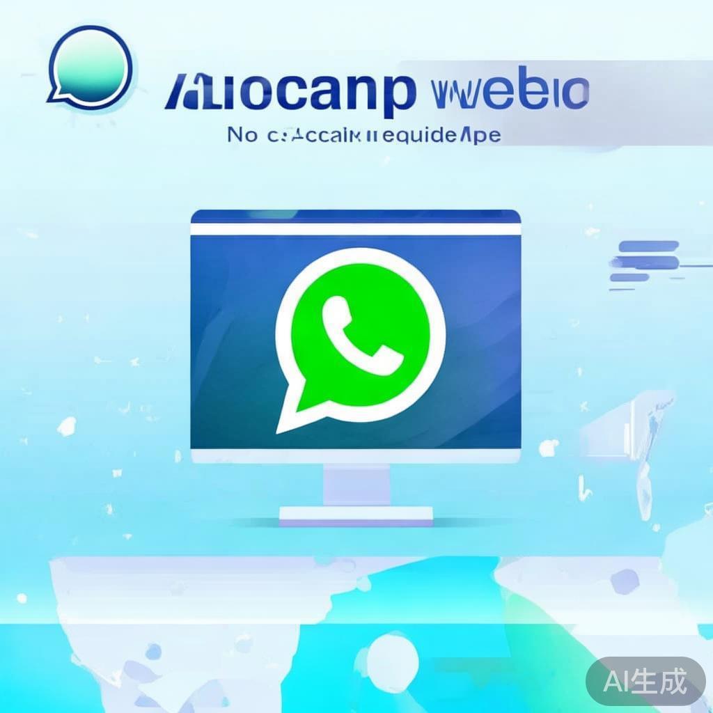WhatsApp网页版免扫码入口，轻松实现电脑端无缝沟通！