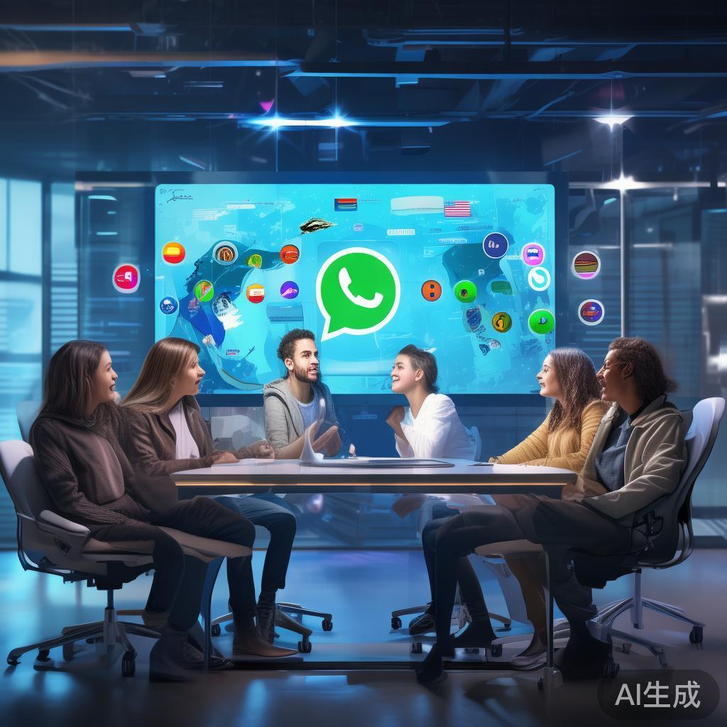 WhatsApp Web插件，解锁国际沟通新高度
