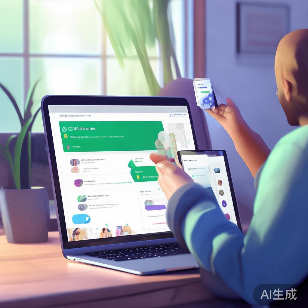 WhatsApp网页版，免费、方便、功能强大，你还在用手机看消息吗？