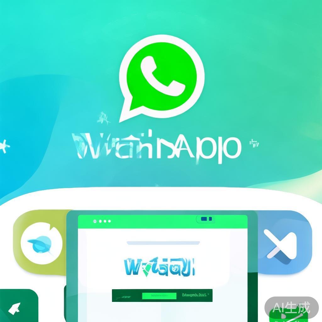 WhatsApp官网下载电脑版，便捷沟通，尽在桌面