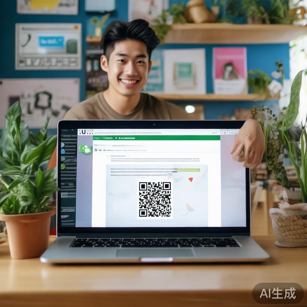 轻松搞定！WhatsApp网页版扫码关联账号，一步到位！