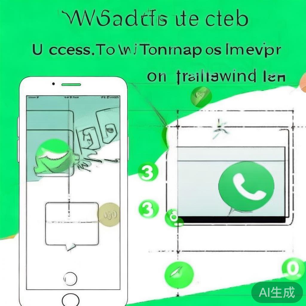 WhatsApp网页版入口在哪？三步轻松开启聊天新体验！