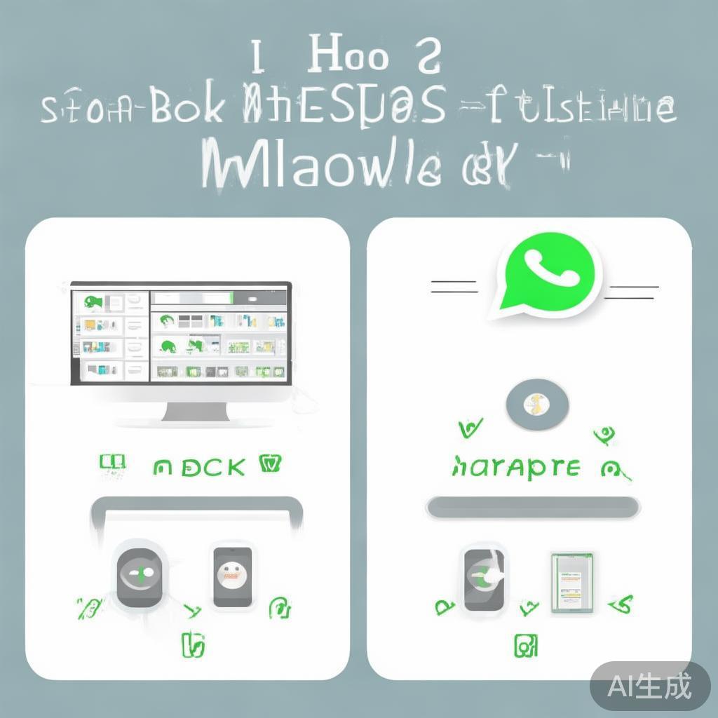 WhatsApp网页版如何屏蔽消息？一步步教你轻松操作！