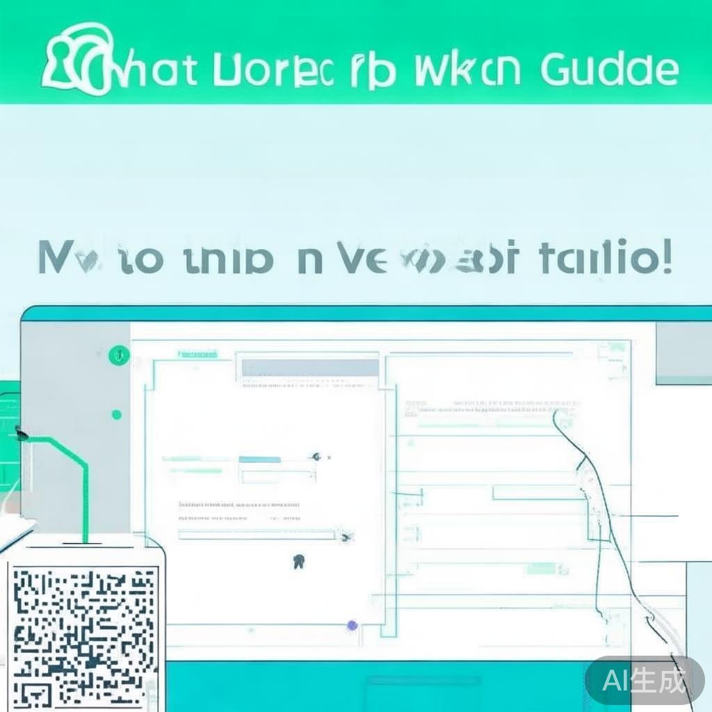 WhatsApp网页版登录页面使用指南，一步步教你如何登录