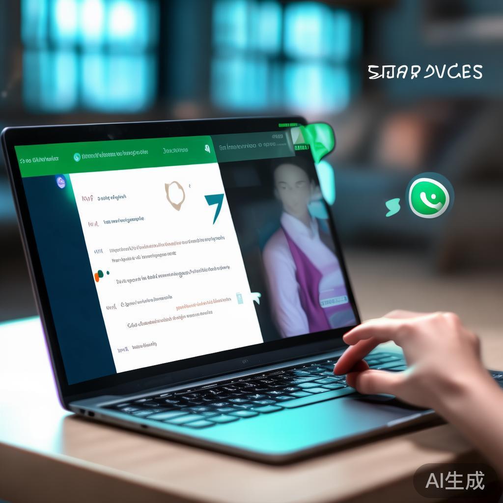 WhatsApp网页版轻松搞定语音发送，只需三步！