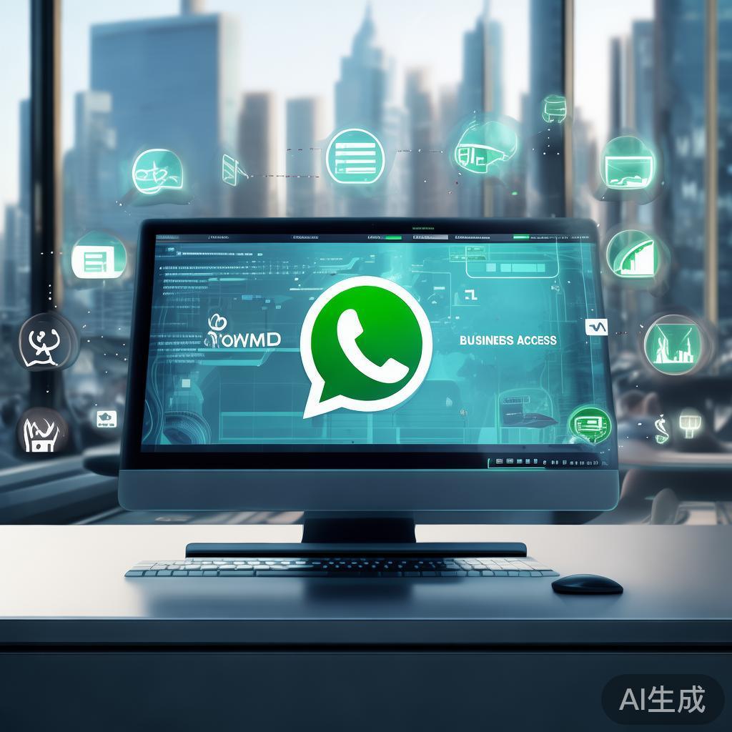 WhatsApp网页版商务入口，开启高效商务沟通新时代