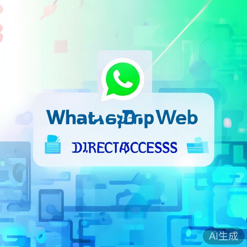 WhatsApp网页版直达入口!无需下载,一步直达聊天世界! WhatsApp网页版直达入口!无需下载,一步直达聊天世界!