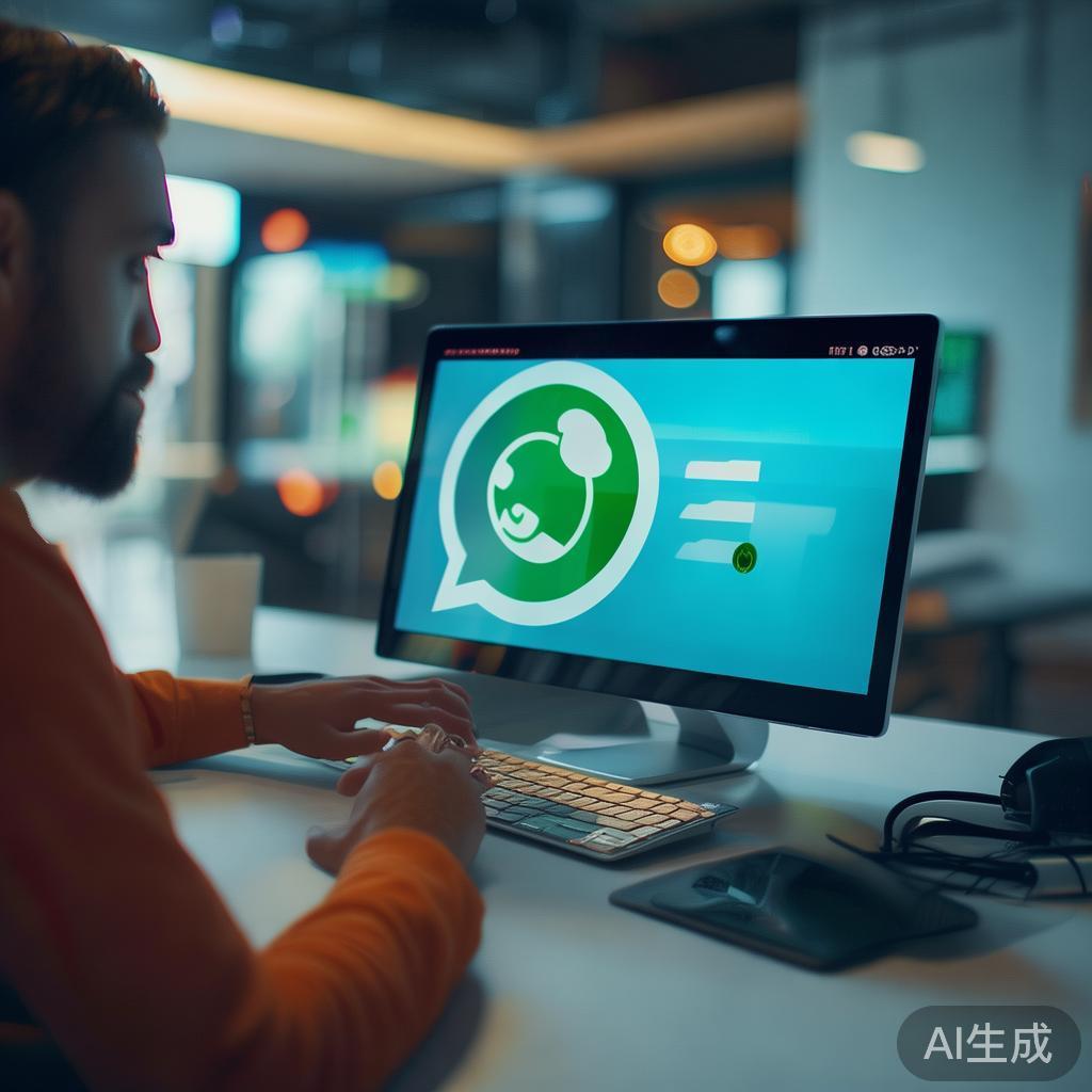 WhatsApp网页版语音入口，开启便捷沟通新时代