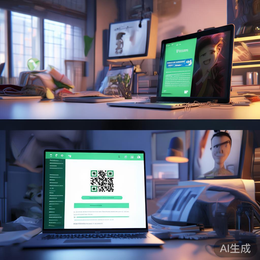 WhatsApp网页版原版登录指南，安全便捷的聊天新体验