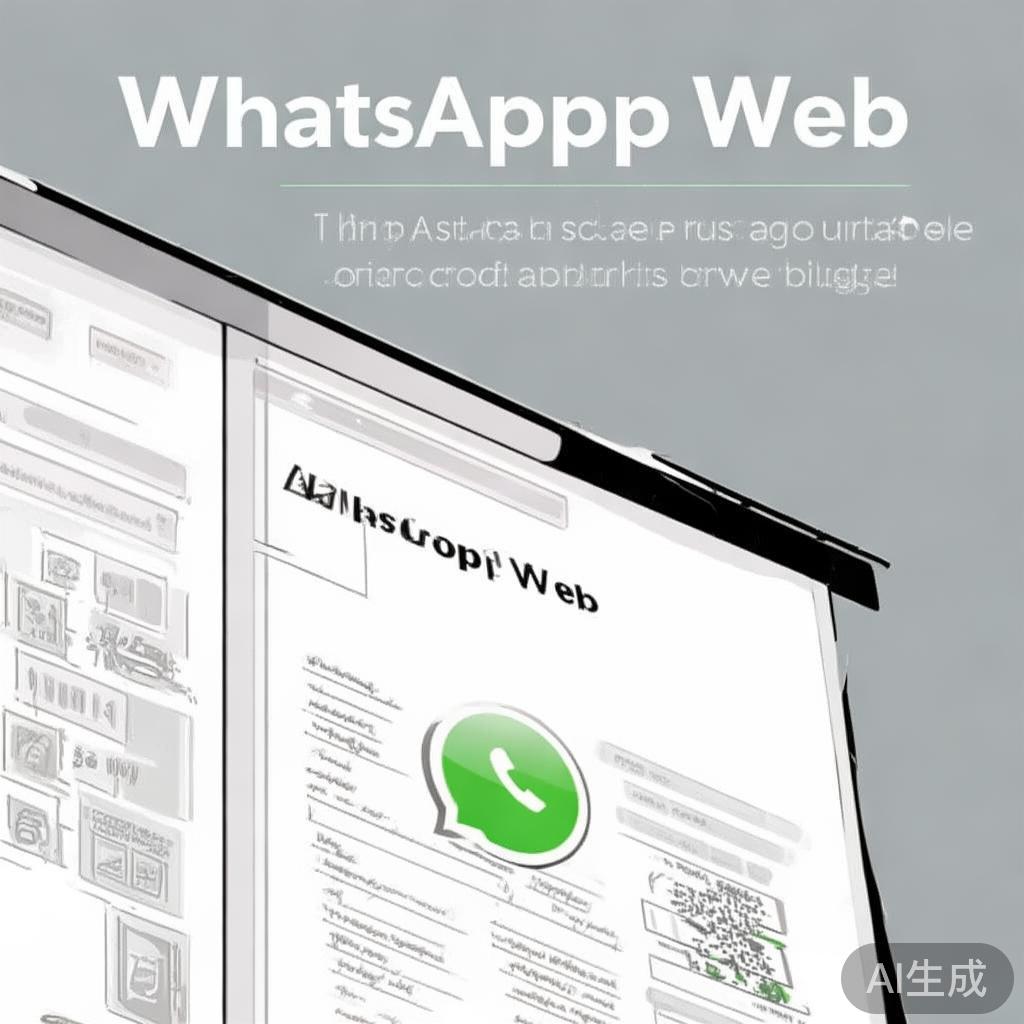 WhatsApp网页版网址入口及使用指南
