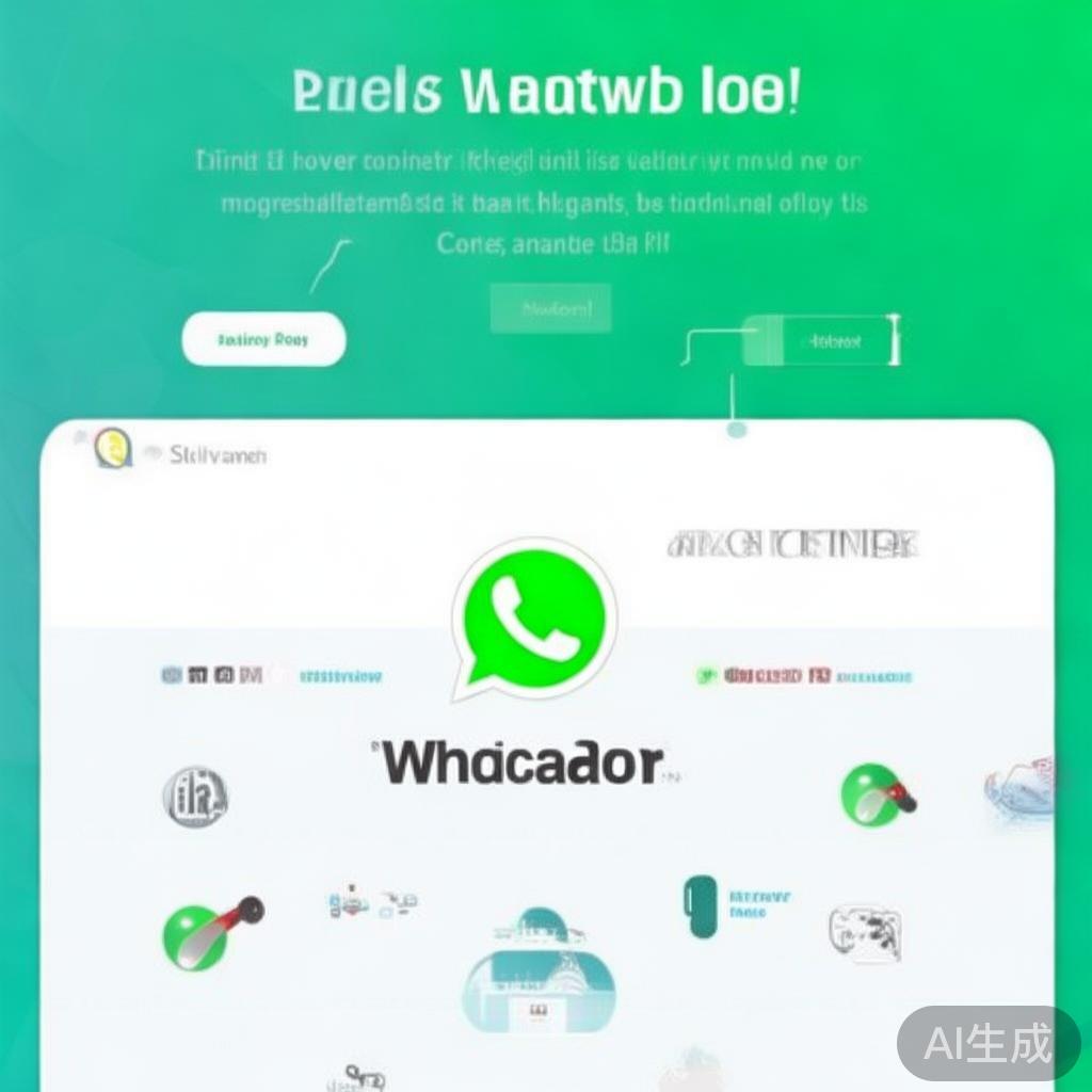 WhatsApp网页版互动入口是什么？一文看懂！