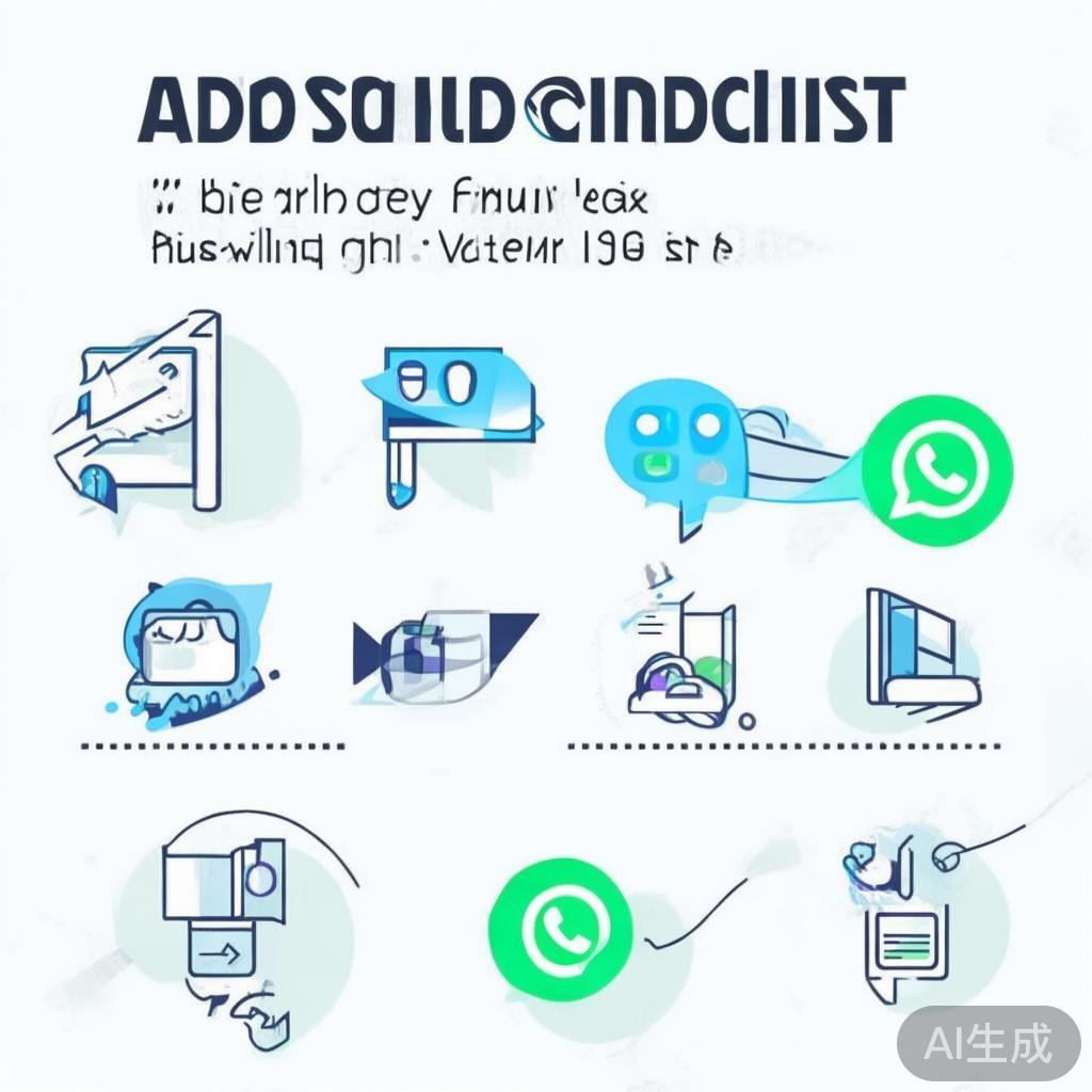 WhatsApp网页版添加联系人指南,轻松管理你的聊天列表 WhatsApp网页版添加联系人指南,轻松管理你的聊天列表