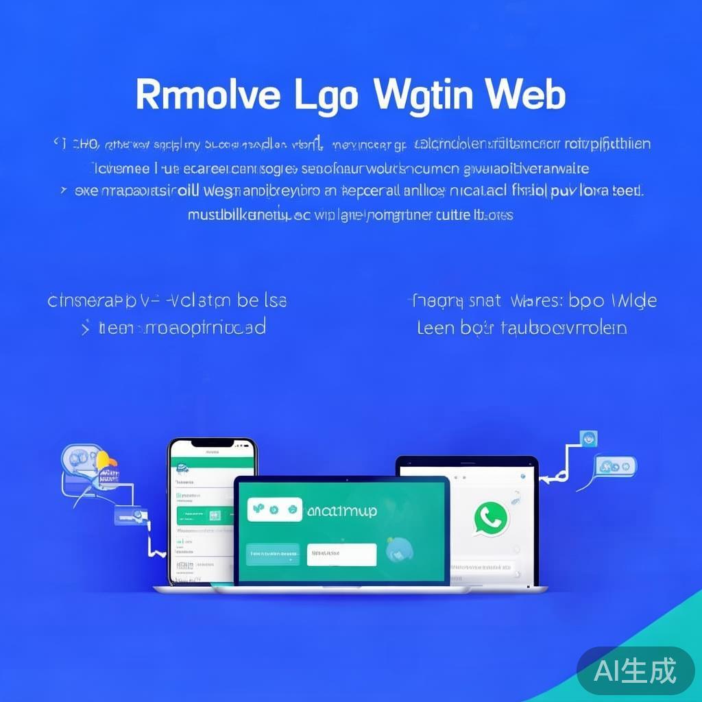 WhatsApp网页版远程登录指南,随时随地保持联系! WhatsApp网页版远程登录指南,随时随地保持联系!