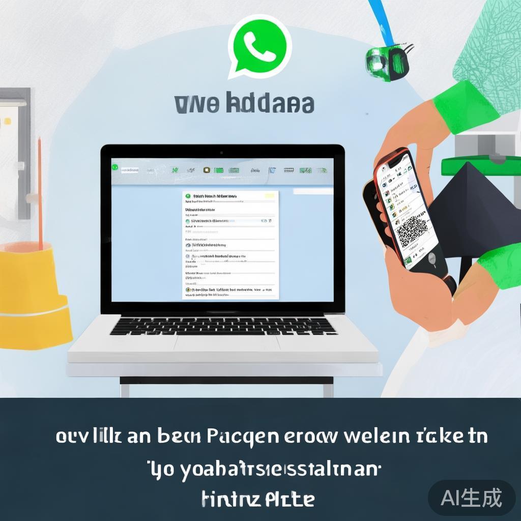 WhatsApp网页版扫码登录，告别繁琐，轻松搞定！