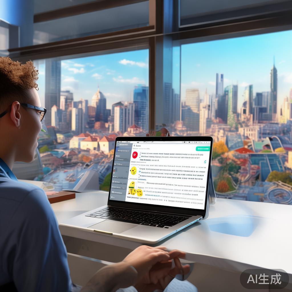 WhatsApp网页版，随时随地畅聊，告别手机束缚！