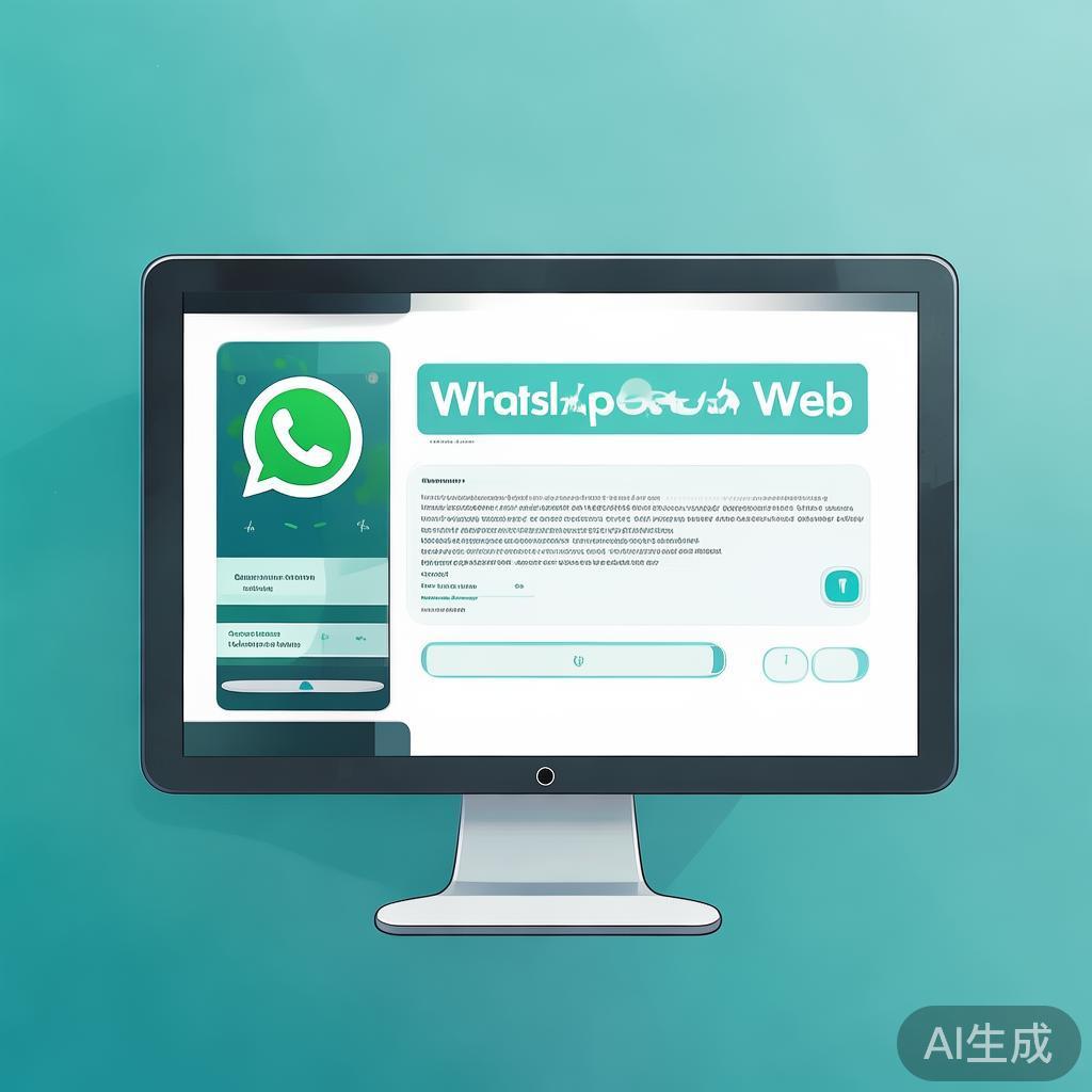 WhatsApp网页版原版网址是什么？官方入口及安全使用指南