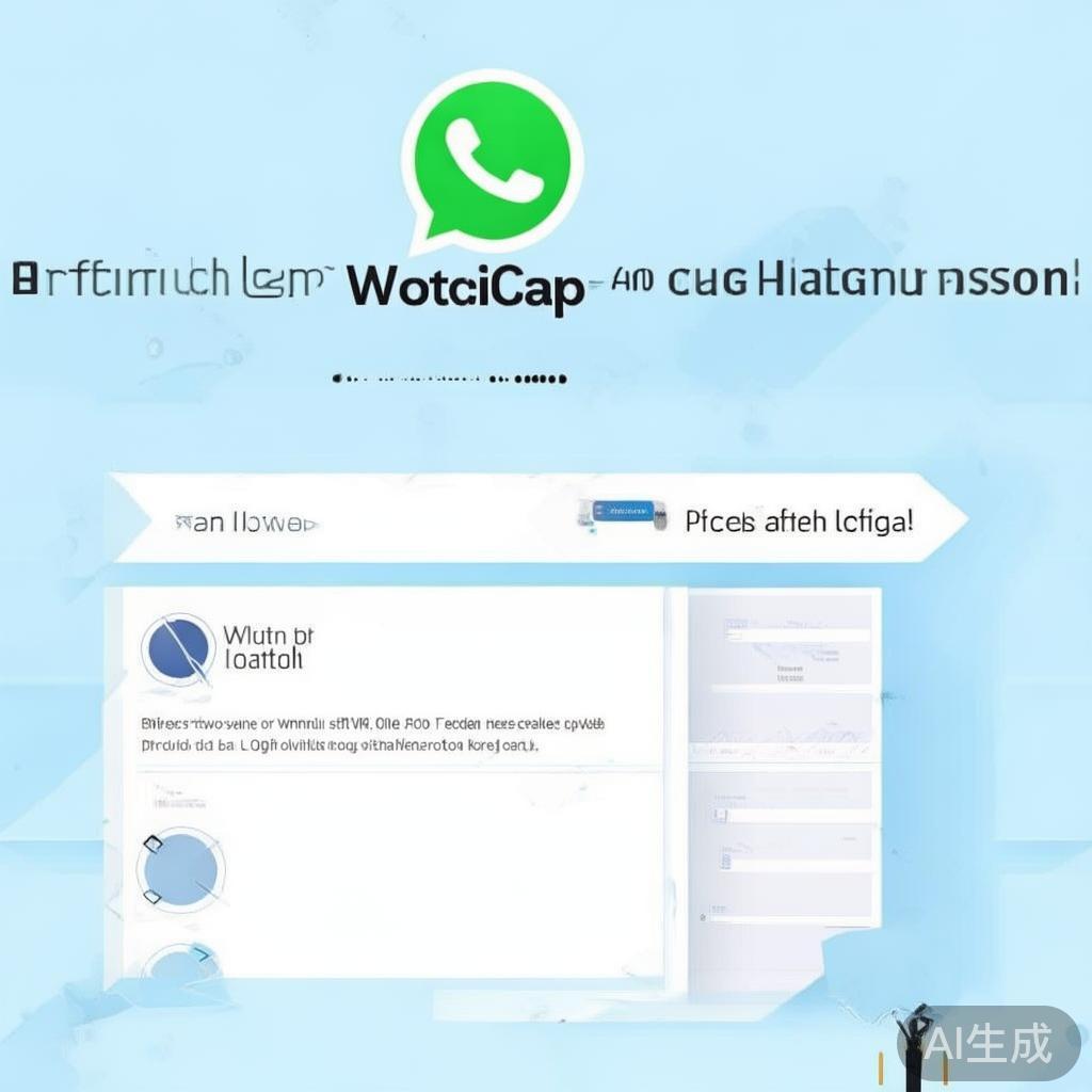 WhatsApp网页版登录指南，官方网址与详细步骤