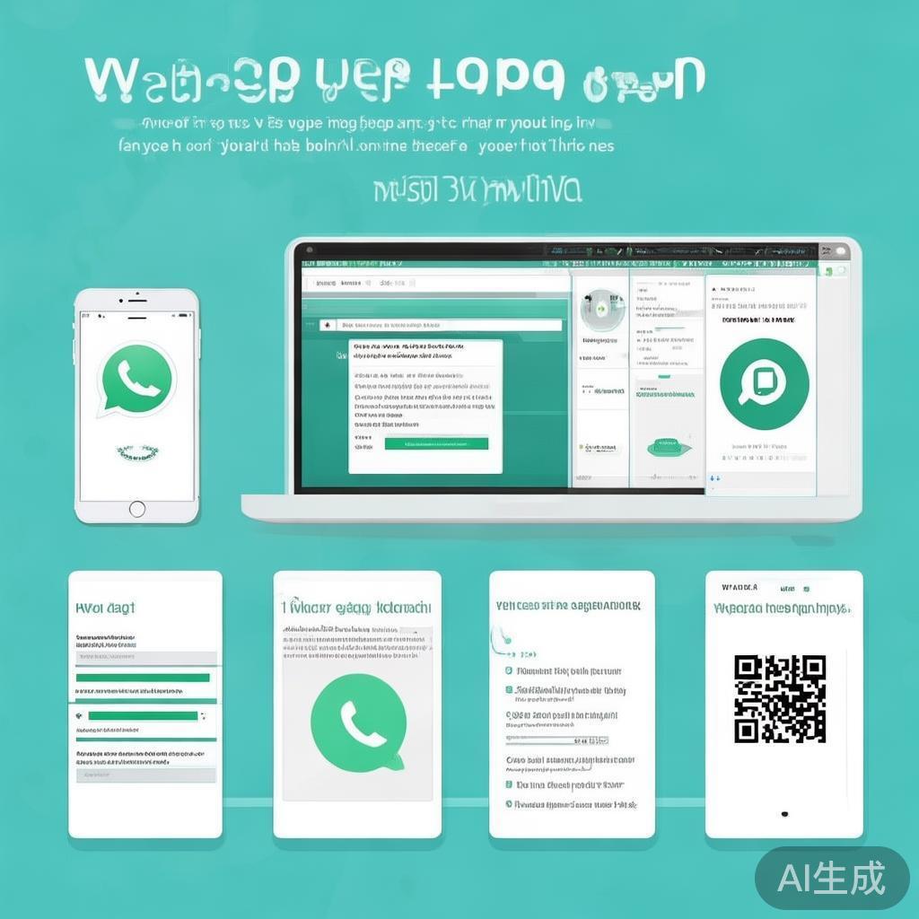 WhatsApp网页入口登录指南，如何轻松登录并使用网页版WhatsApp