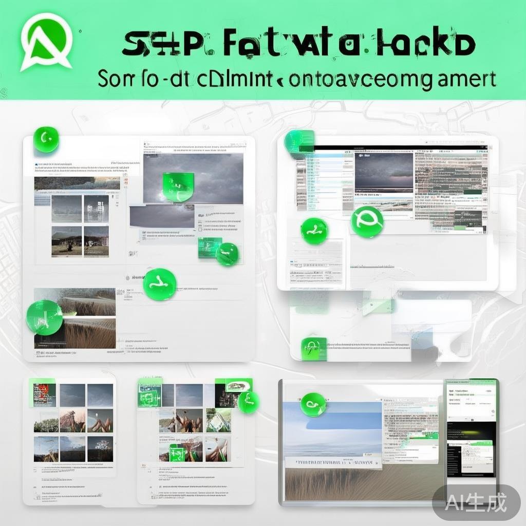 WhatsApp网页版多开全攻略，如何同时管理多个账号？