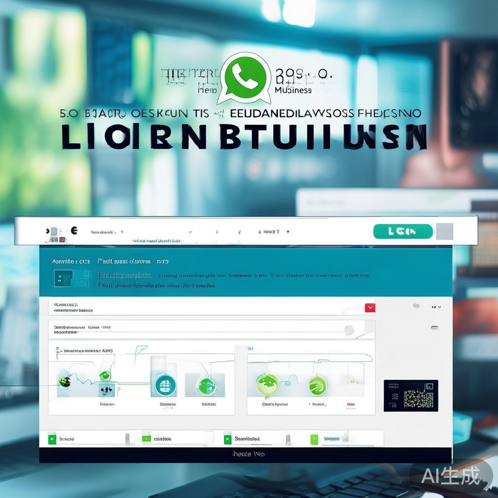 WhatsApp网页版商业版登录指南，解锁企业沟通新高度