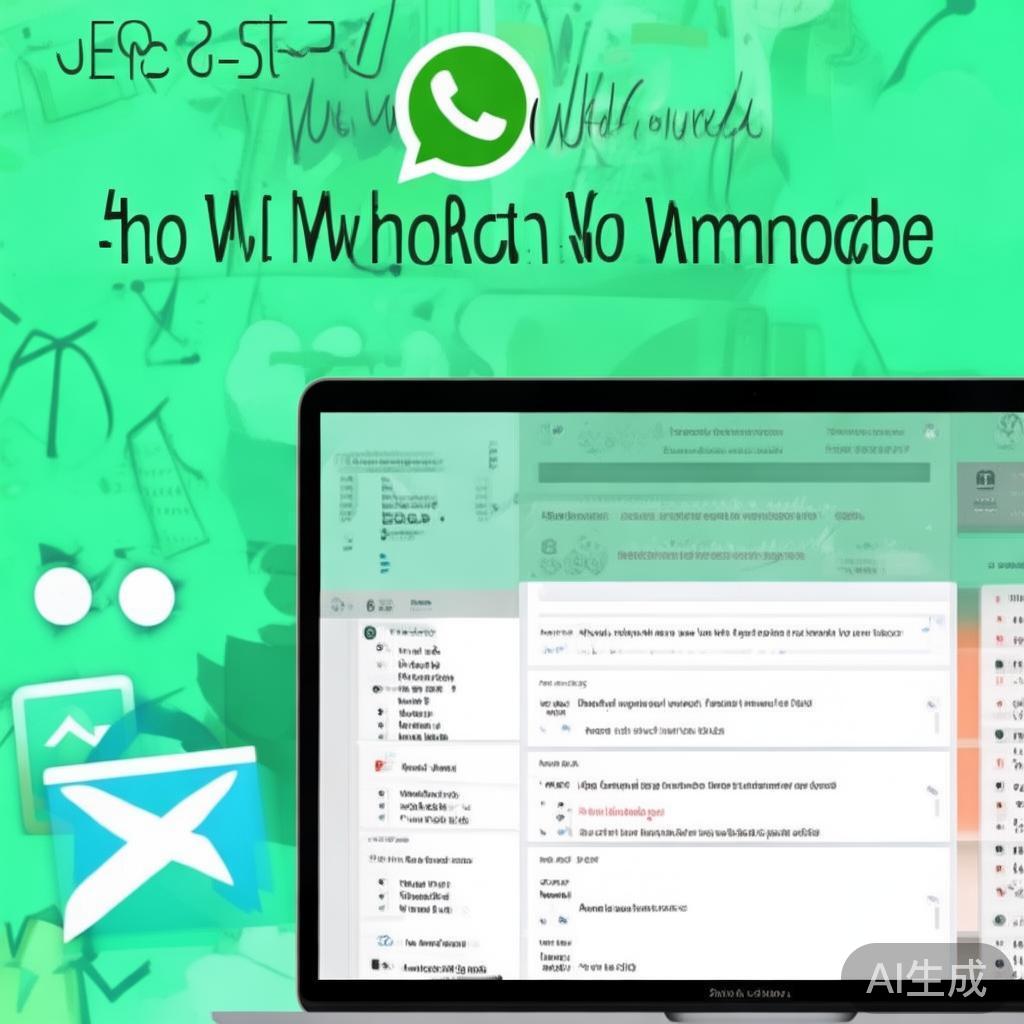 WhatsApp网页版在线进入指南，无需下载，轻松沟通！