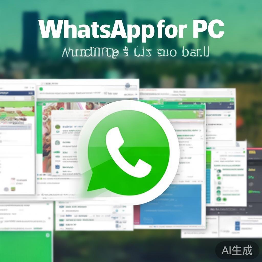 WhatsApp官网下载电脑版，畅聊无阻，多开账号更高效！