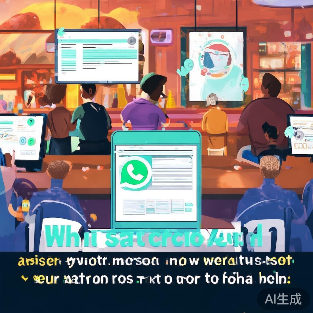 WhatsApp网页版无需手机在线，随时随地畅享沟通便利！