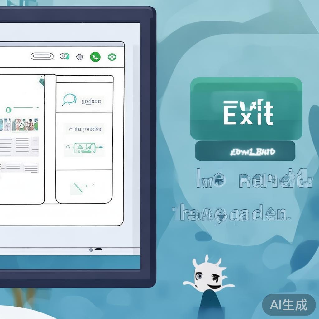 WhatsApp网页版退出入口，快速退出指南