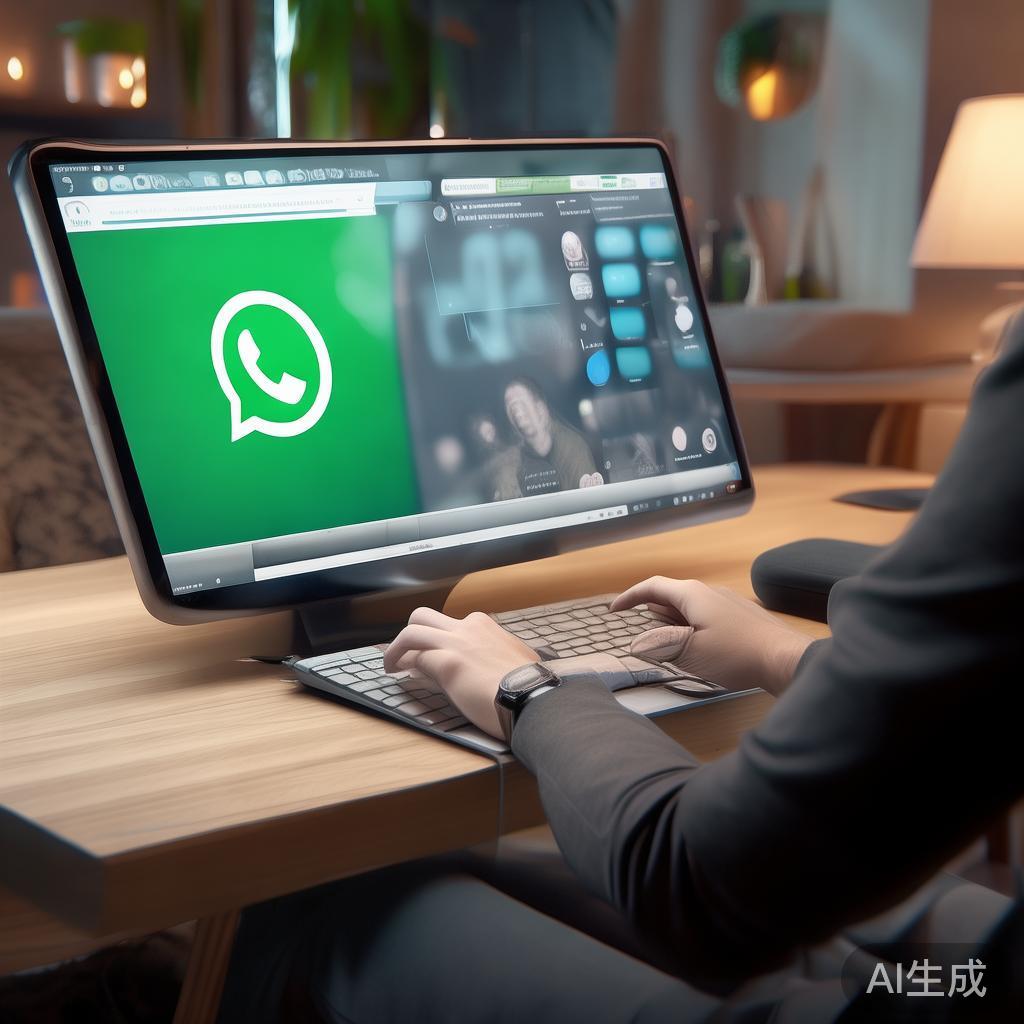 WhatsApp网页版在谷歌浏览器上的最佳使用体验