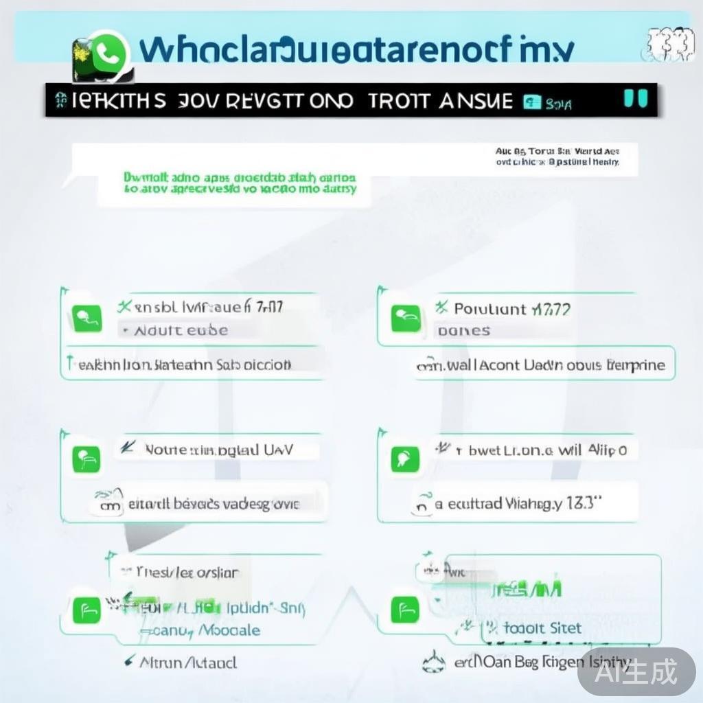 WhatsApp网页版注销设备，彻底清除使用记录的完整指南