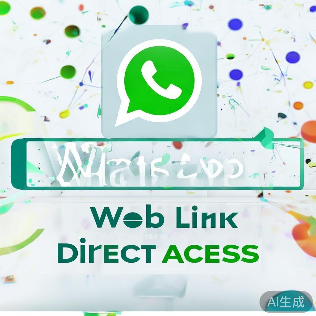 WhatsApp网页版链接直达，随时随地畅聊更便捷！