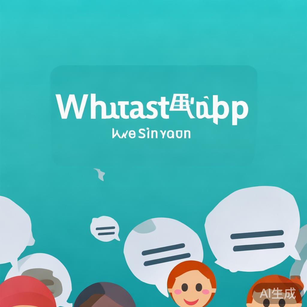 轻松找到WhatsApp网页版群聊入口，快速加入精彩讨论！