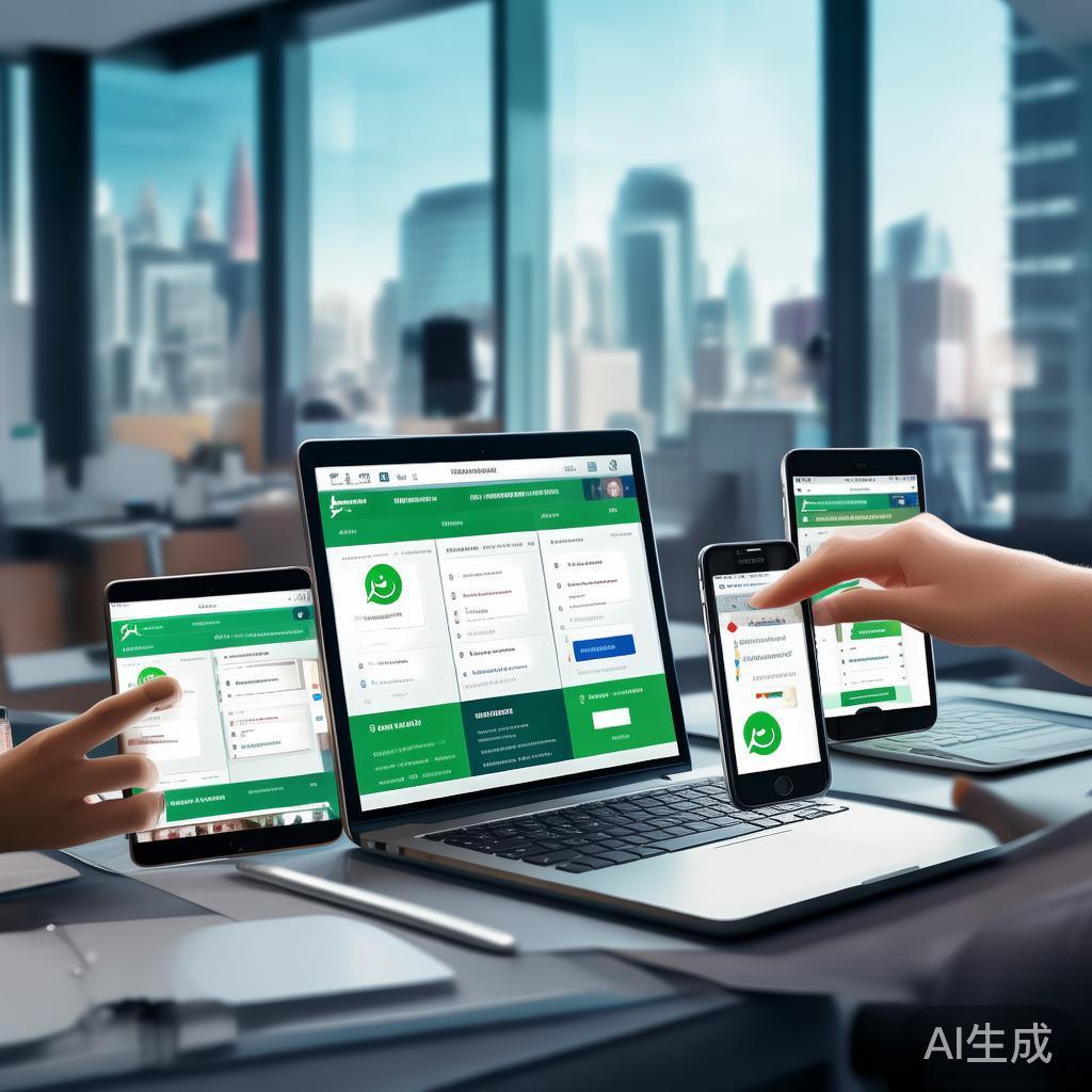 WhatsApp网页版同步，无缝连接，多设备自由切换的终极指南！