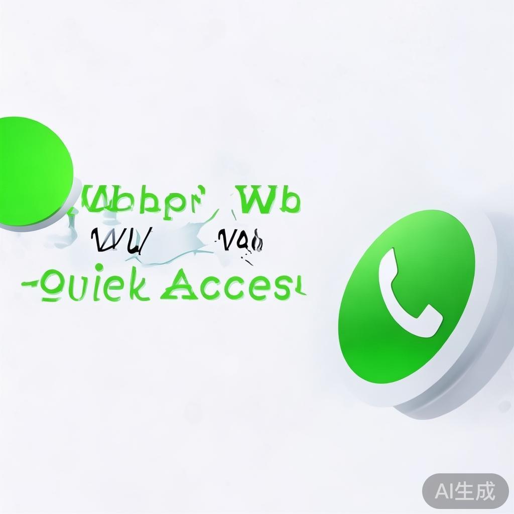 WhatsApp网页版快速入口,轻松访问,高效沟通! WhatsApp网页版快速入口,轻松访问,高效沟通!