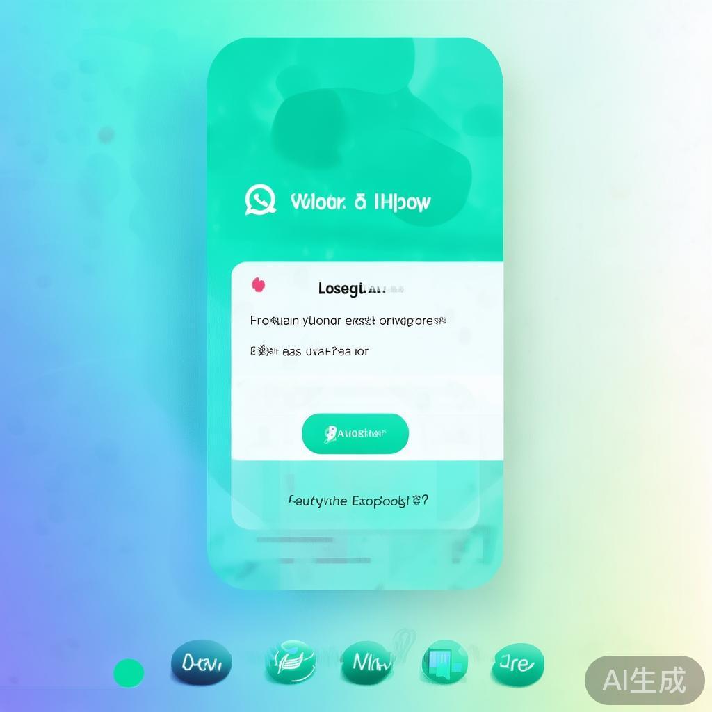 WhatsApp网页版登入口，轻松登录，便捷沟通！