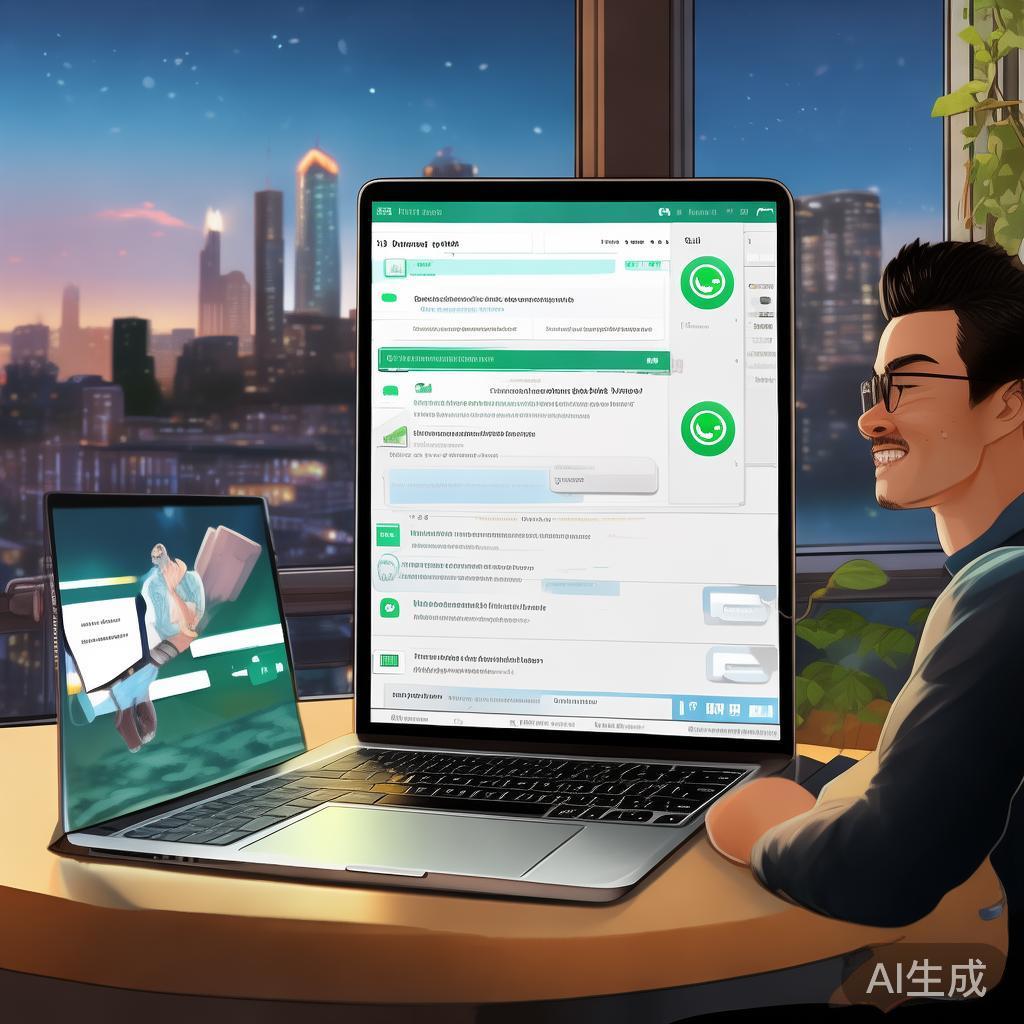 WhatsApp网页版传文件，这些技巧你用过吗？